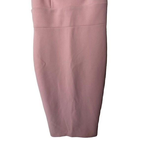 NWT Mossman The Devoted Midi Pink Dress US 10 FR 42 UK 14 0866 - Picture 3 of 13